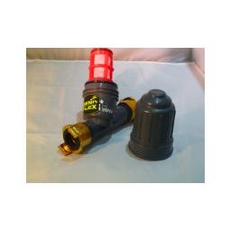 Inline Water Filter with Geka fittings