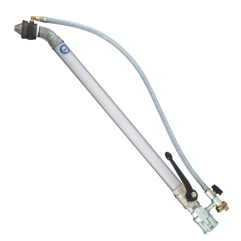 long spraying gun texture