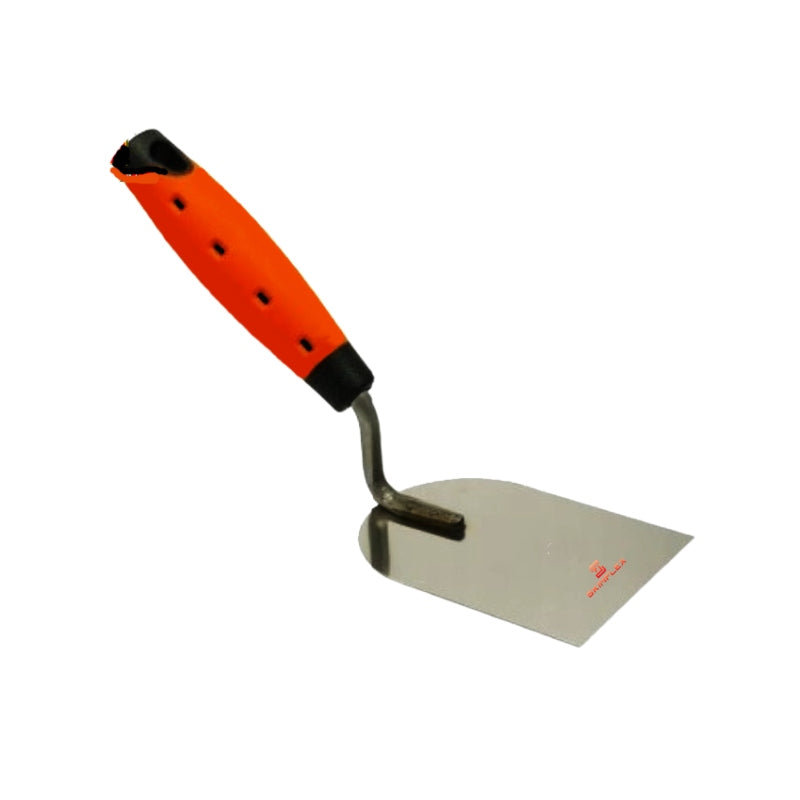 Margin Trowel Skimflex – Precision Stainless Steel Plastering Tool with Comfort Grip (Various Sizes)
