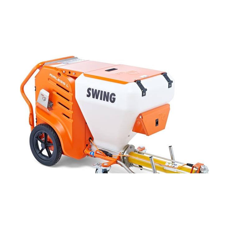 PFT SWING AIRLESS Plaster Spraying Machine
