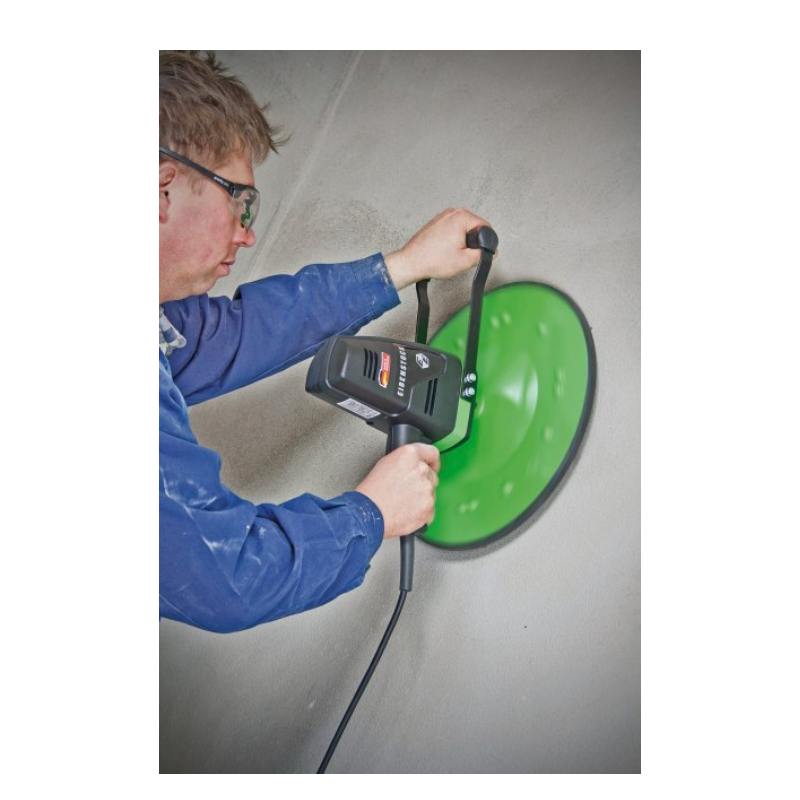 Refina Electric powered Plastering Sponge Float in Case 110V / 230V