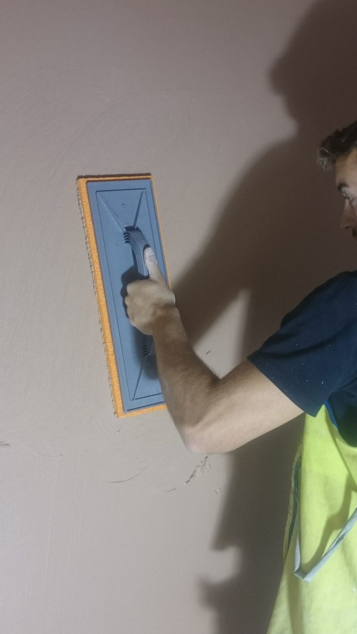 Refina PLASTER & RENDER ORANGE SPONGE FLOAT - FINE