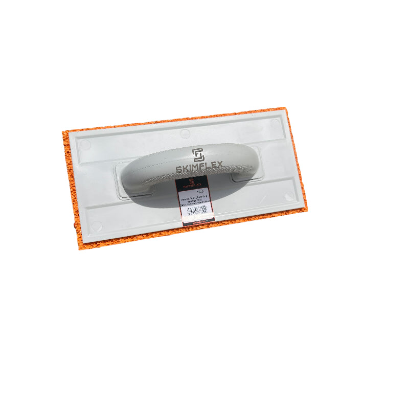 Hydrorubber Plastering Sponge Float 18mm Skimming Stucco Medium