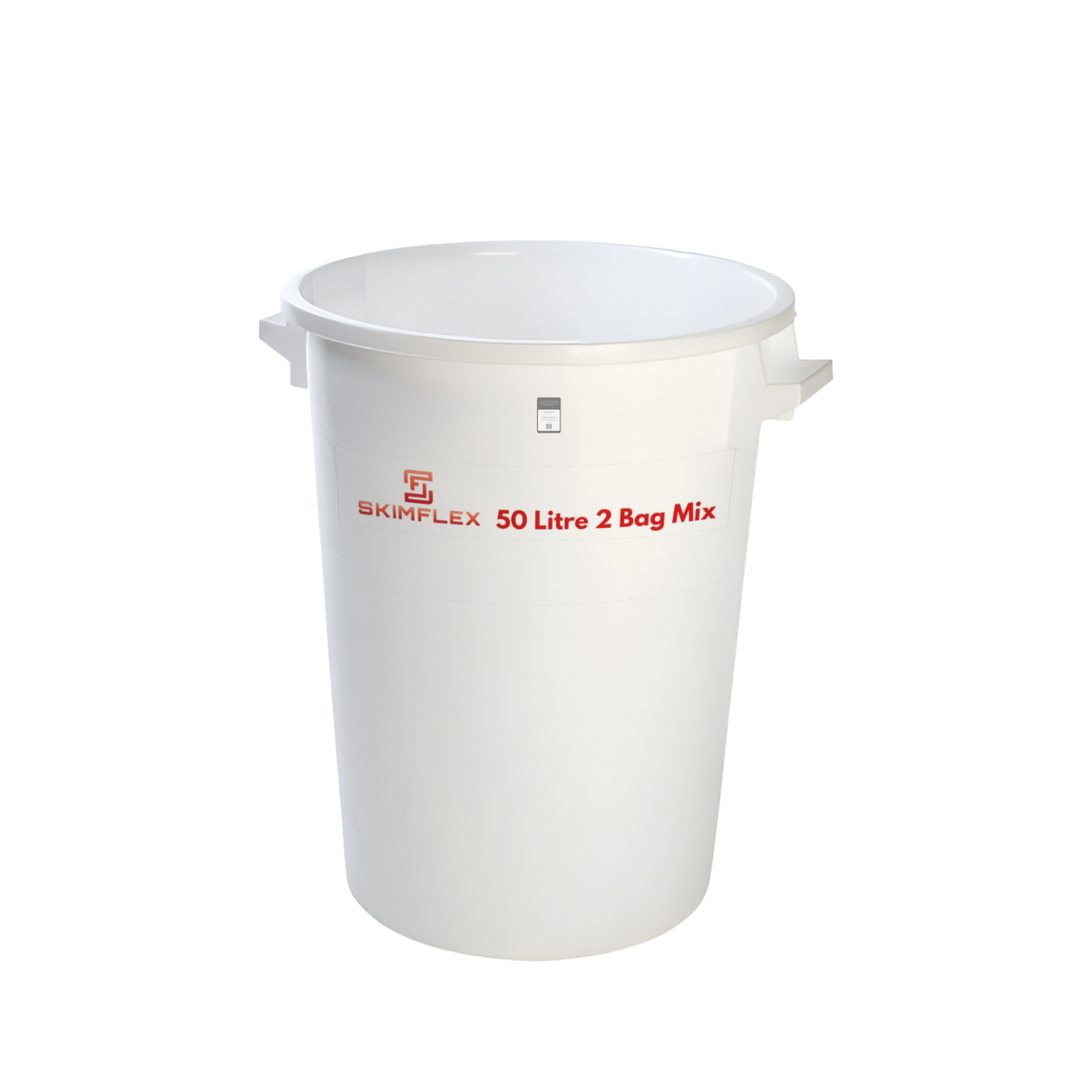 Skimflex Heavy Duty Mixing Buckets – 50L, 75L, 100L, 125L (Single & Multi-Pack)