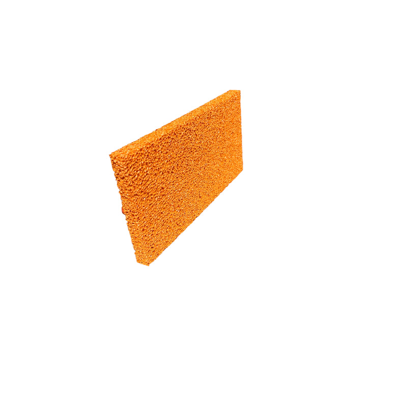 Hydrorubber Plastering Sponge Float 18mm Skimming Stucco Medium