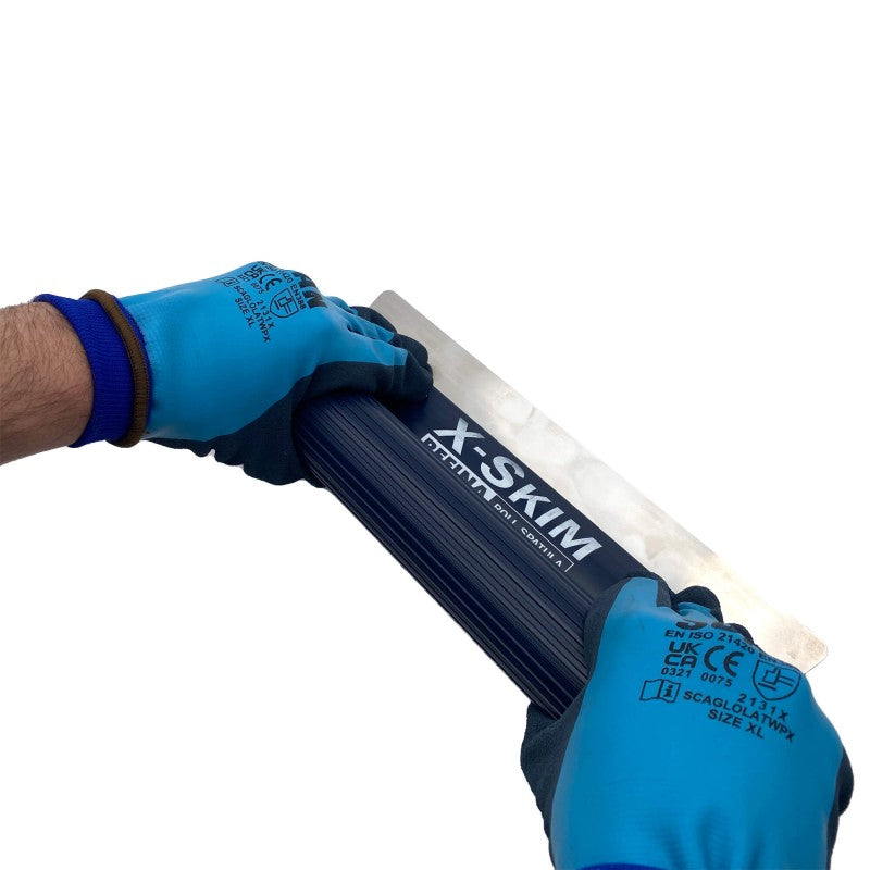 Refina X Skim Stainless Steel Interchangeable 7" - 44" Replacement blades .3mm & .4mm Thickness