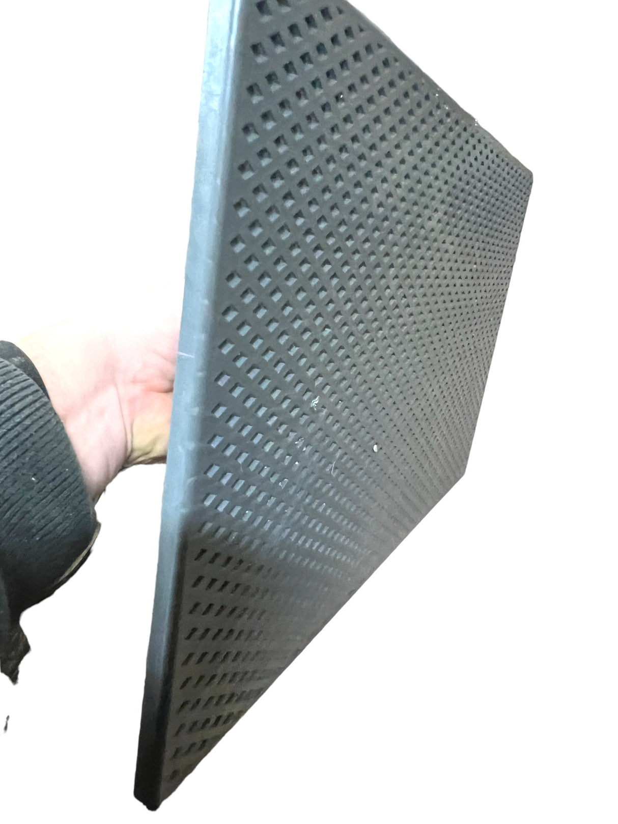 Skimflex ABS Plastic Plasterers Float – Builders Concrete Float Trowel (11", 16", 17")