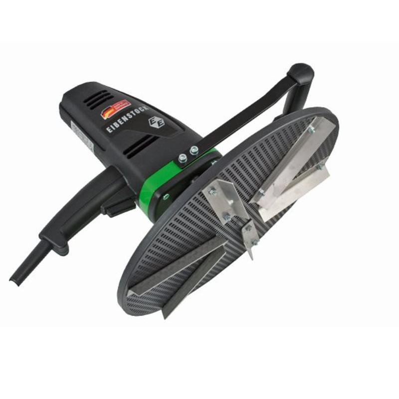 Refina Electric powered Plastering Sponge Float in Case 110V / 230V