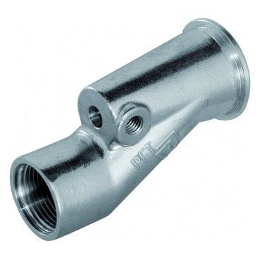 Straight Spraying Head for Plastering Machine Gun