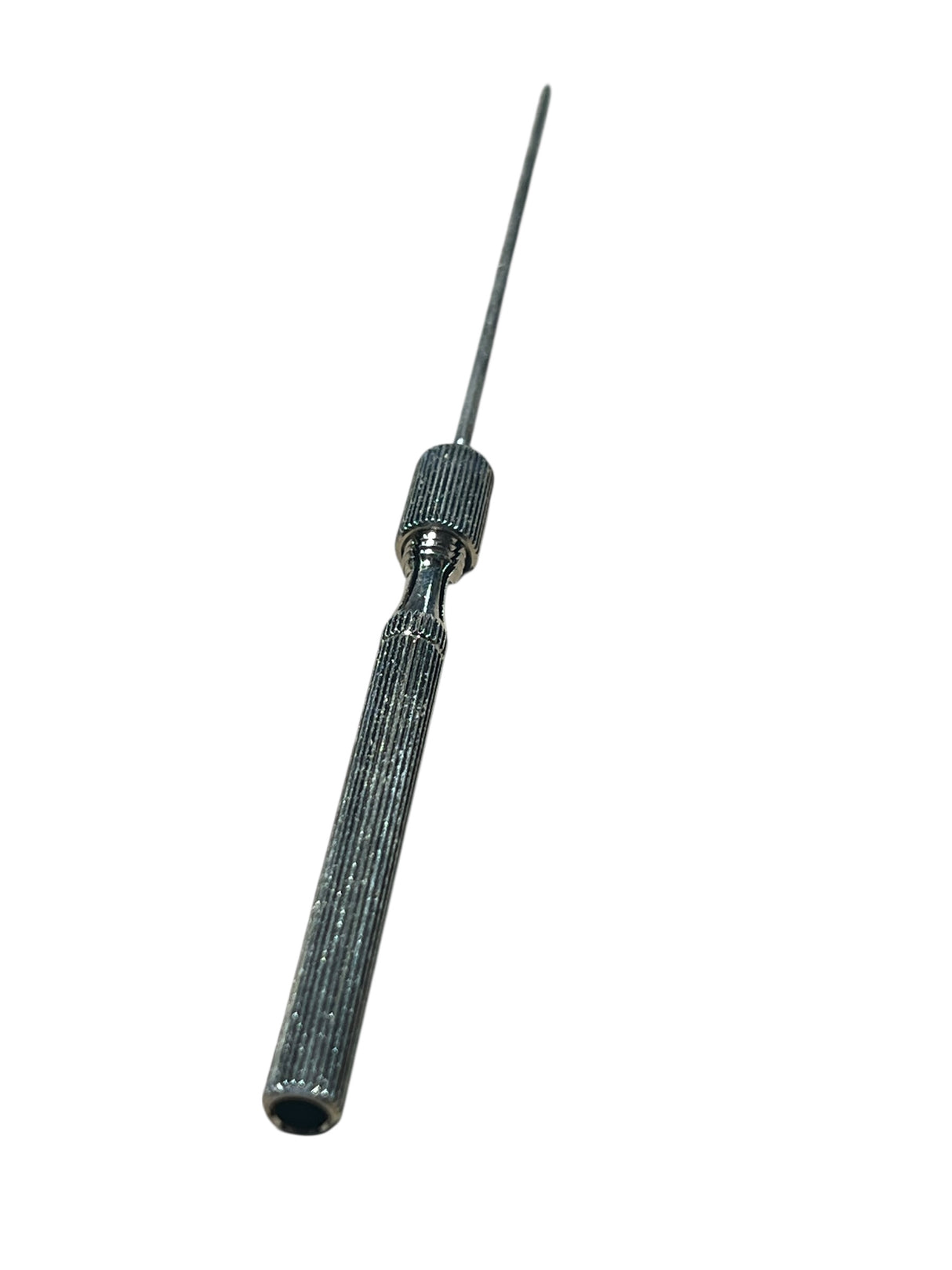 file for cleaning the spraying nozzle on jetset and swing spraying guns