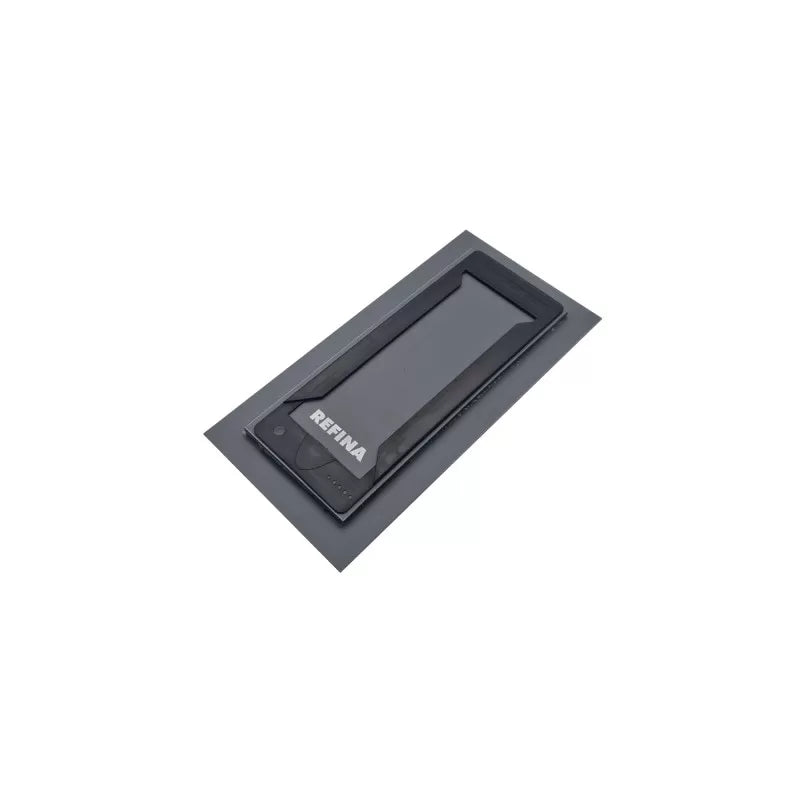 Refina Plaziflex 1.5mm blade replacement plastic skimming tool