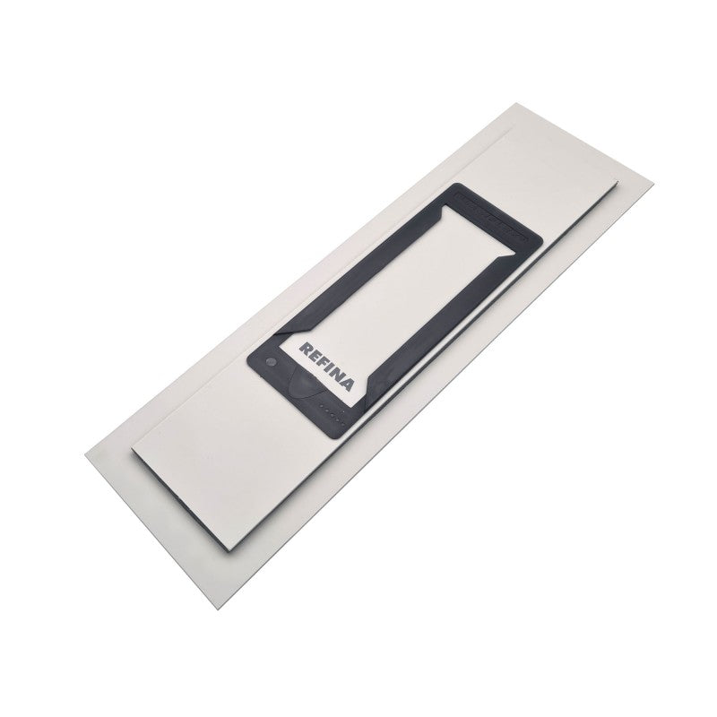 Refina Plaziflex 2.0mm blade replacement plastic skimming tool