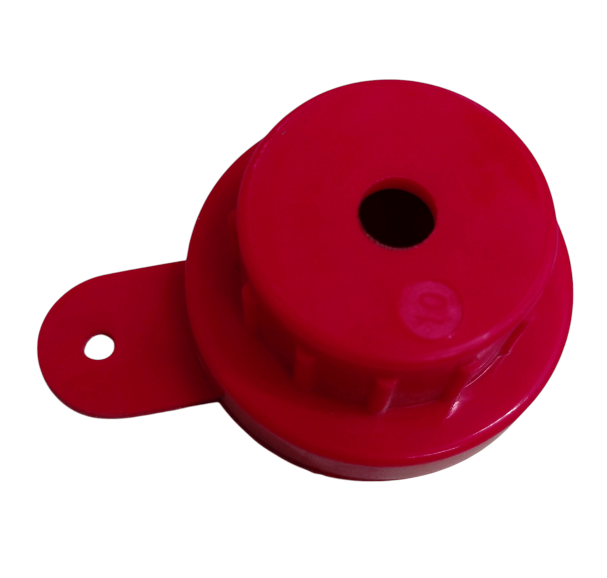 Plaster Spray Nozzle Rubber Cap – Flat Face Cone | 8–14mm