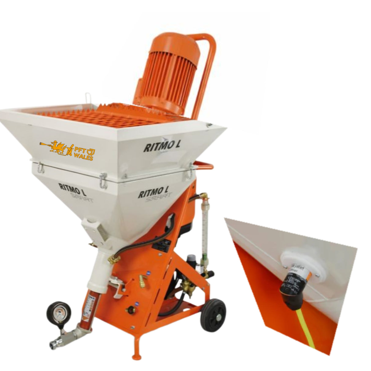 PFT Ritmo Smart PRO User Pack