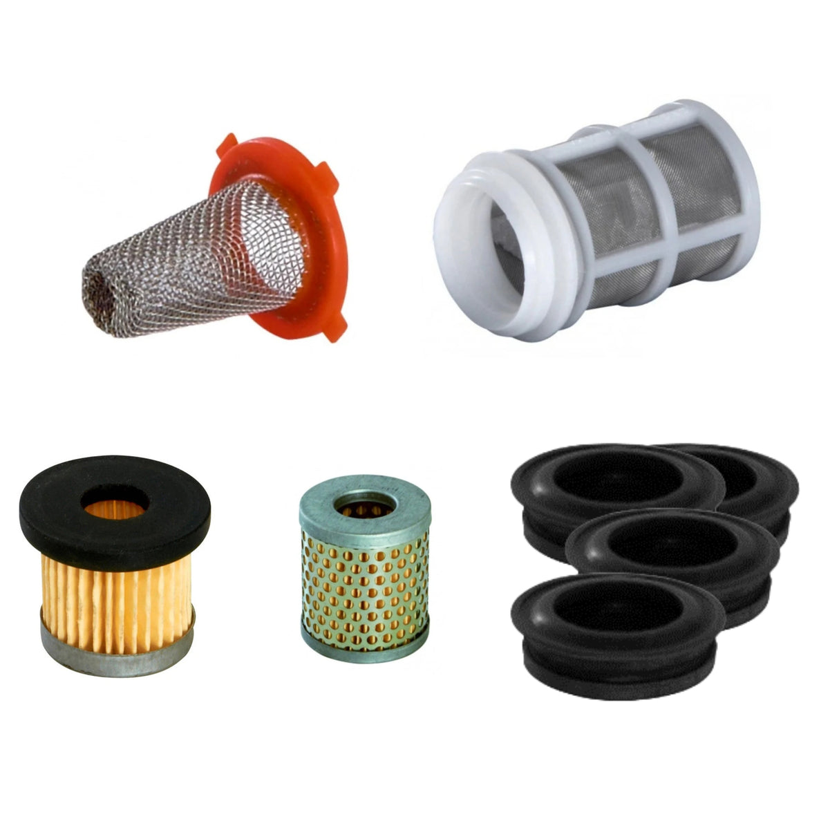 PFT Ritmo Plastering Machine Service kit