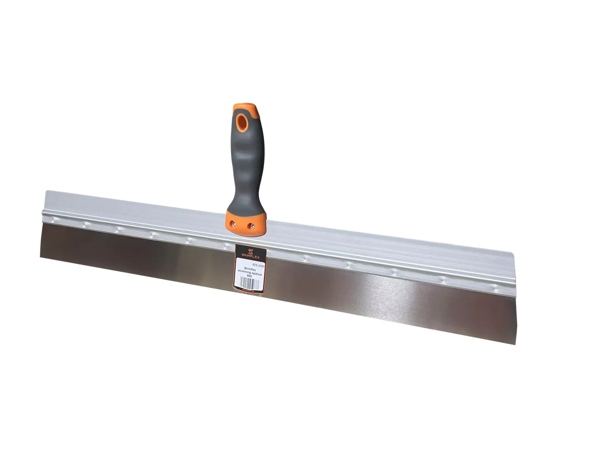 Plastering Skimming Spatula 10 - 24" Skimflex Mediflex Putty Drywall Knife