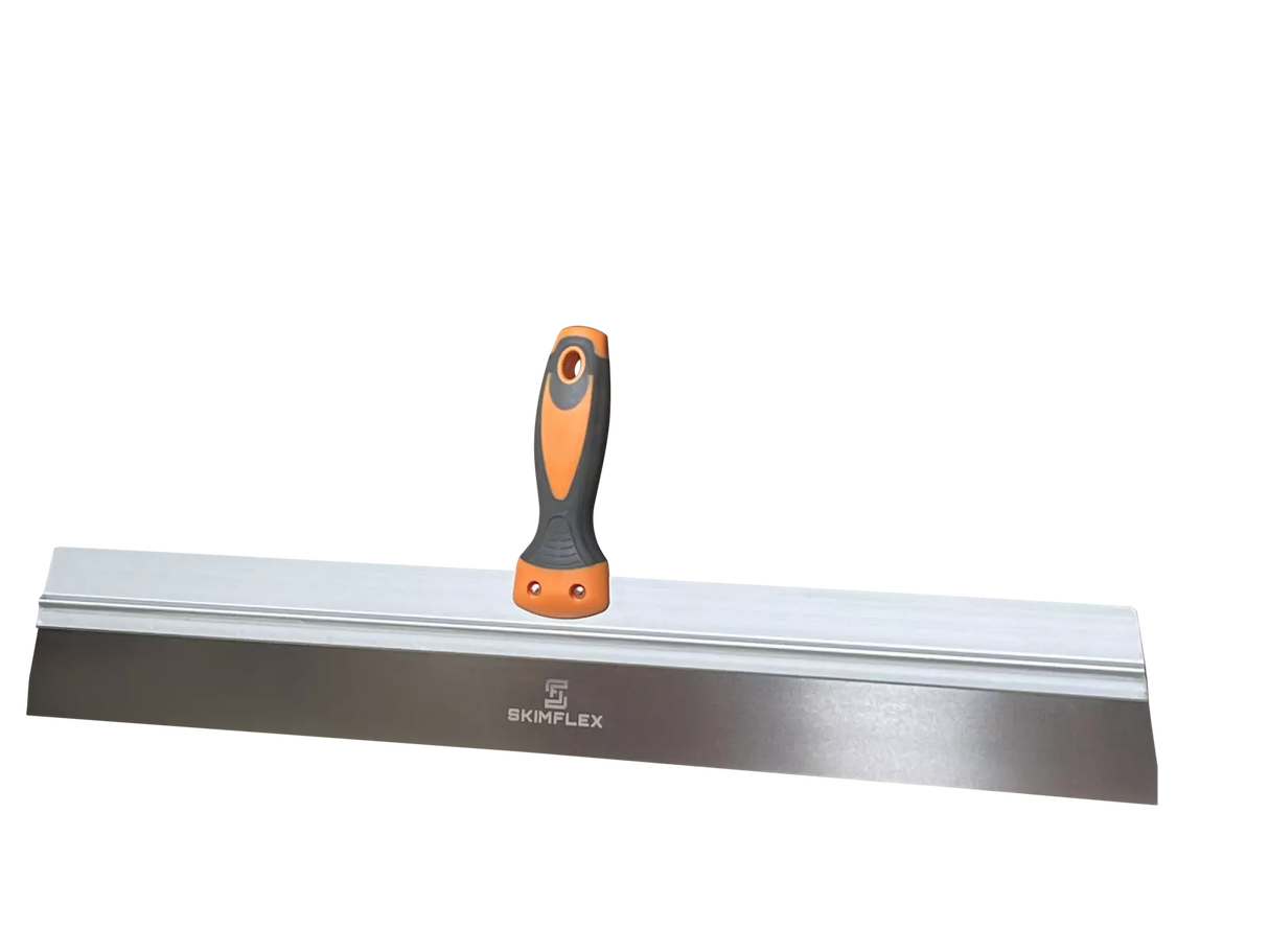 Plastering Skimming Spatula 10 - 24" Skimflex Mediflex Putty Drywall Knife