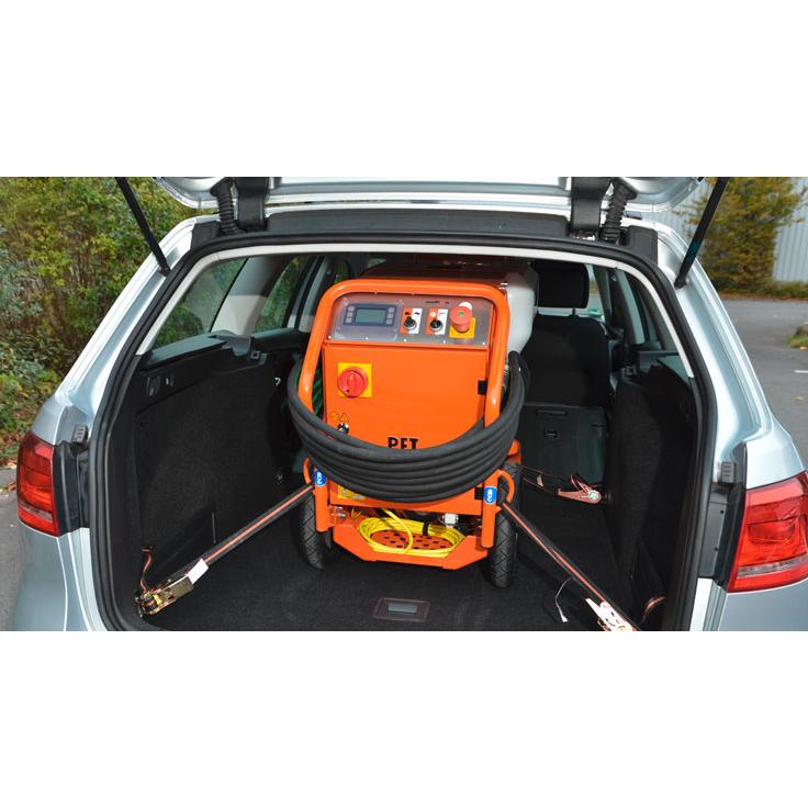 PFT SWING AIRLESS Plaster Spraying Machine