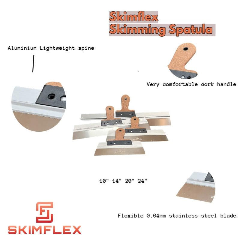 Skimflex Skimpro Skimming Spatula Cork