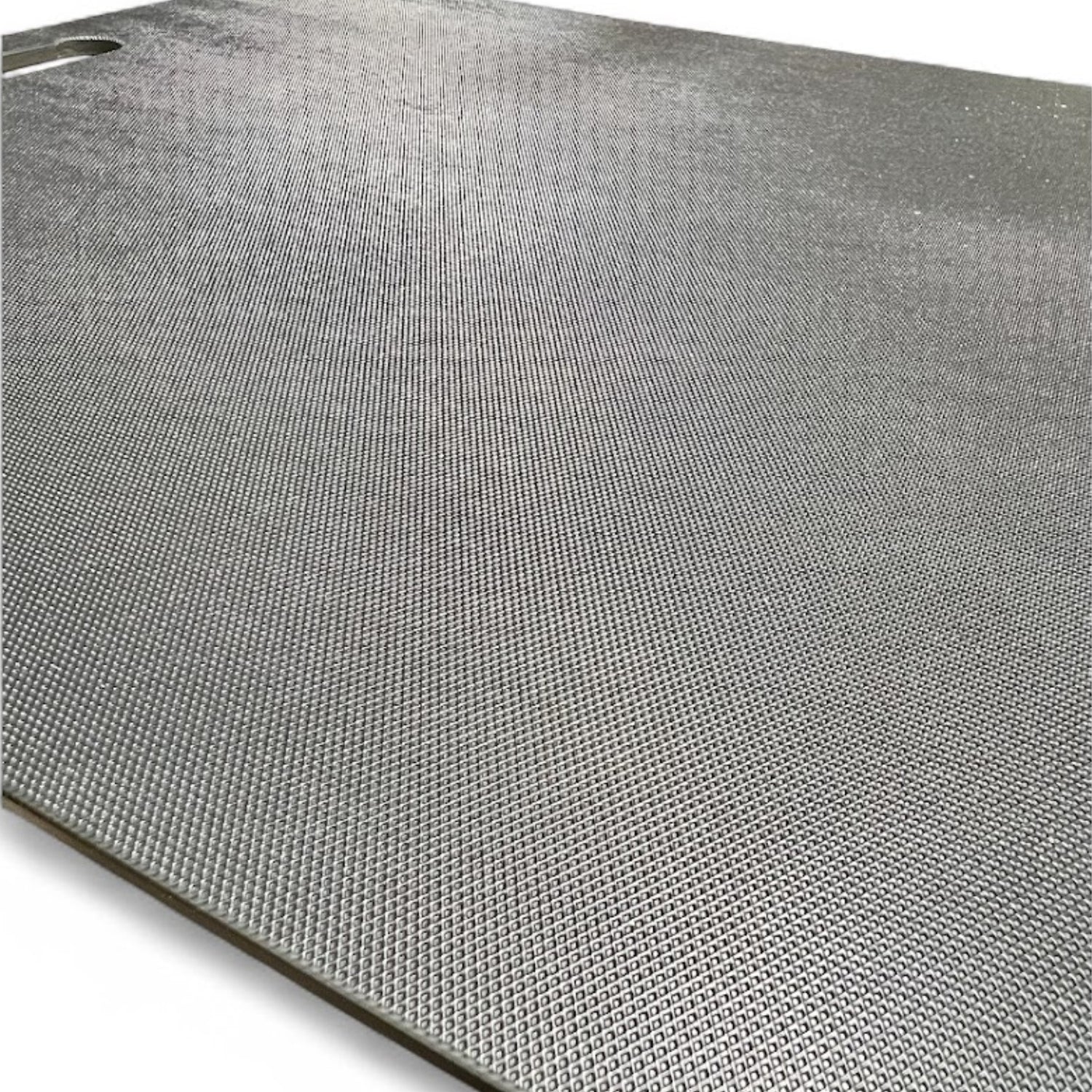 Bricklayers Spot Board Skimflex 590mm x 590mm x 9mm Recycled Plastic Durable Mortar Mixing Board