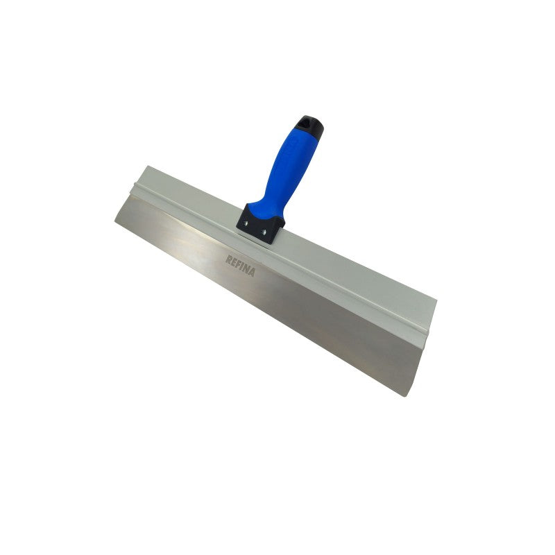 Refina Skimming Spatula – Flexible Stainless Steel 0.3mm Finishing Blade (20"–32")