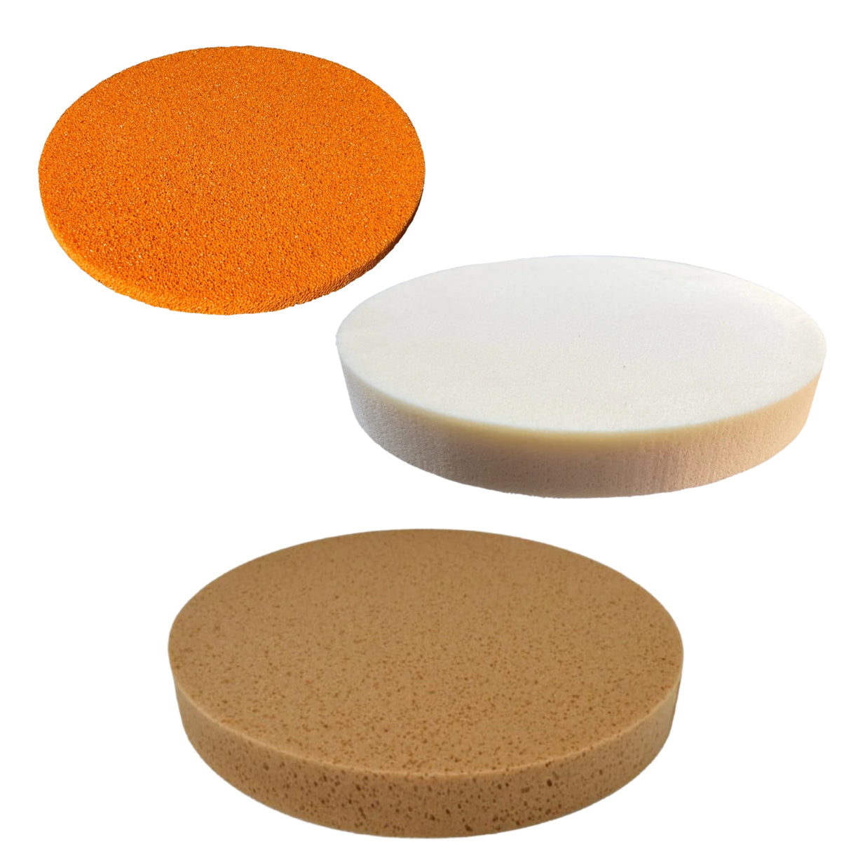 Skimflex Replacement power float sponges