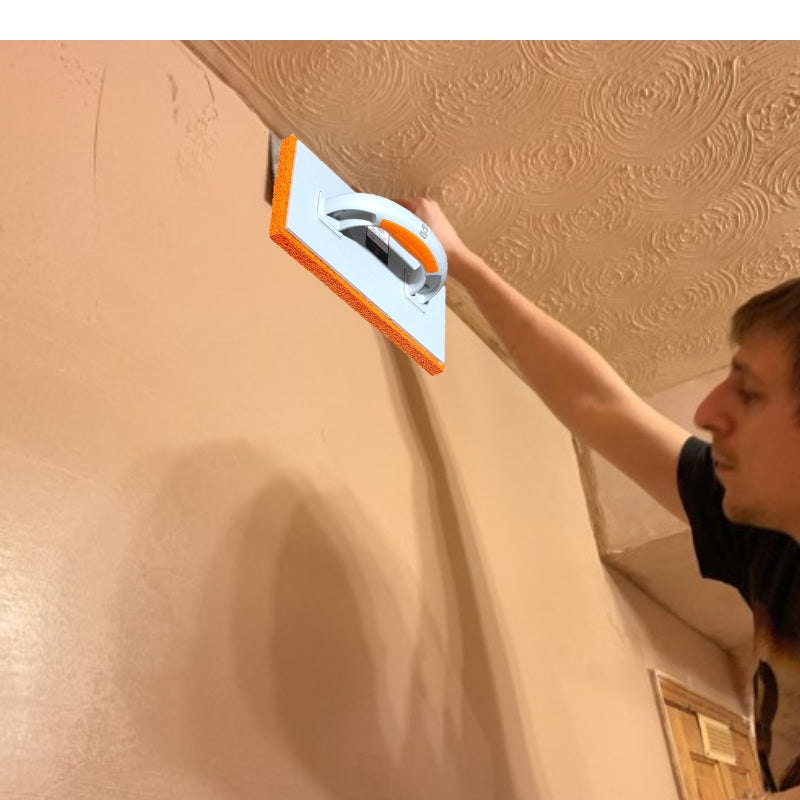 Sponge Float Plastering Medium Texture 18mm Sponge