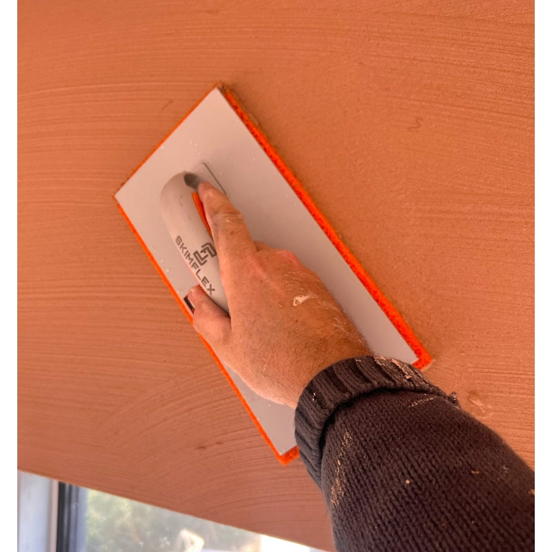 Sponge Float Plastering Medium Texture 18mm Sponge