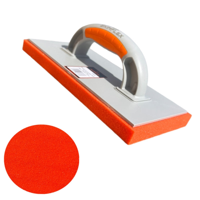 Fine texture Skimflex sponge float available at PFT Wales