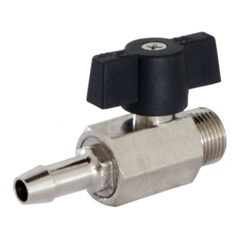 Water drain of valve