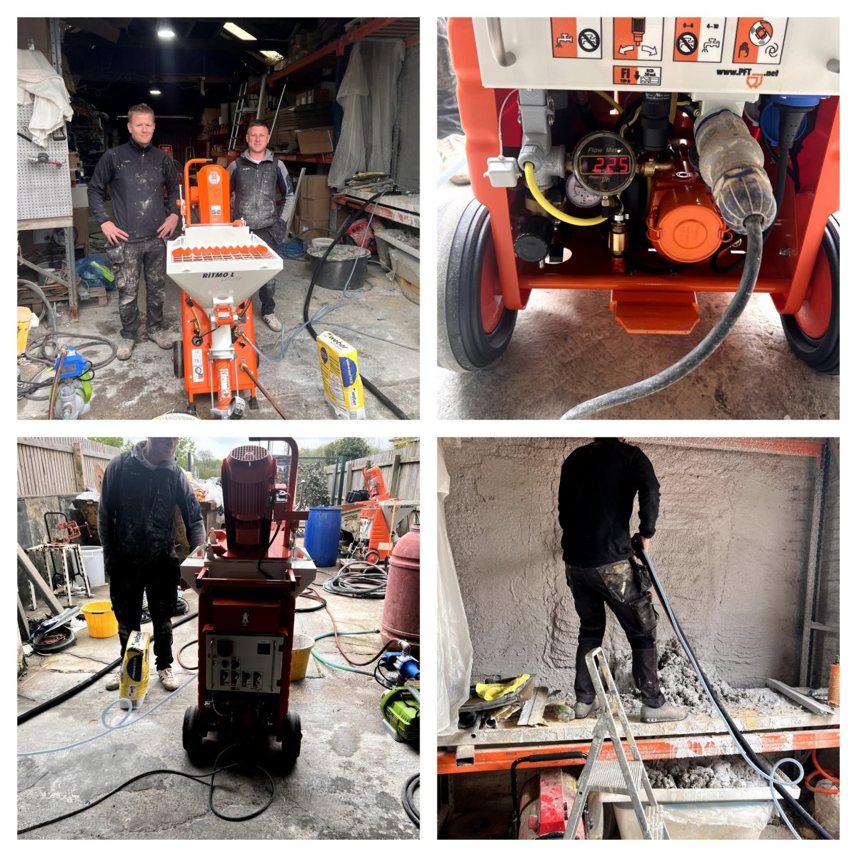 How to Scale a UK Plastering Business in 2026