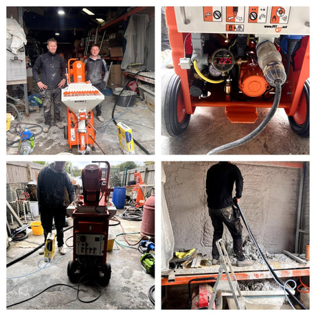 How to Scale a UK Plastering Business in 2026