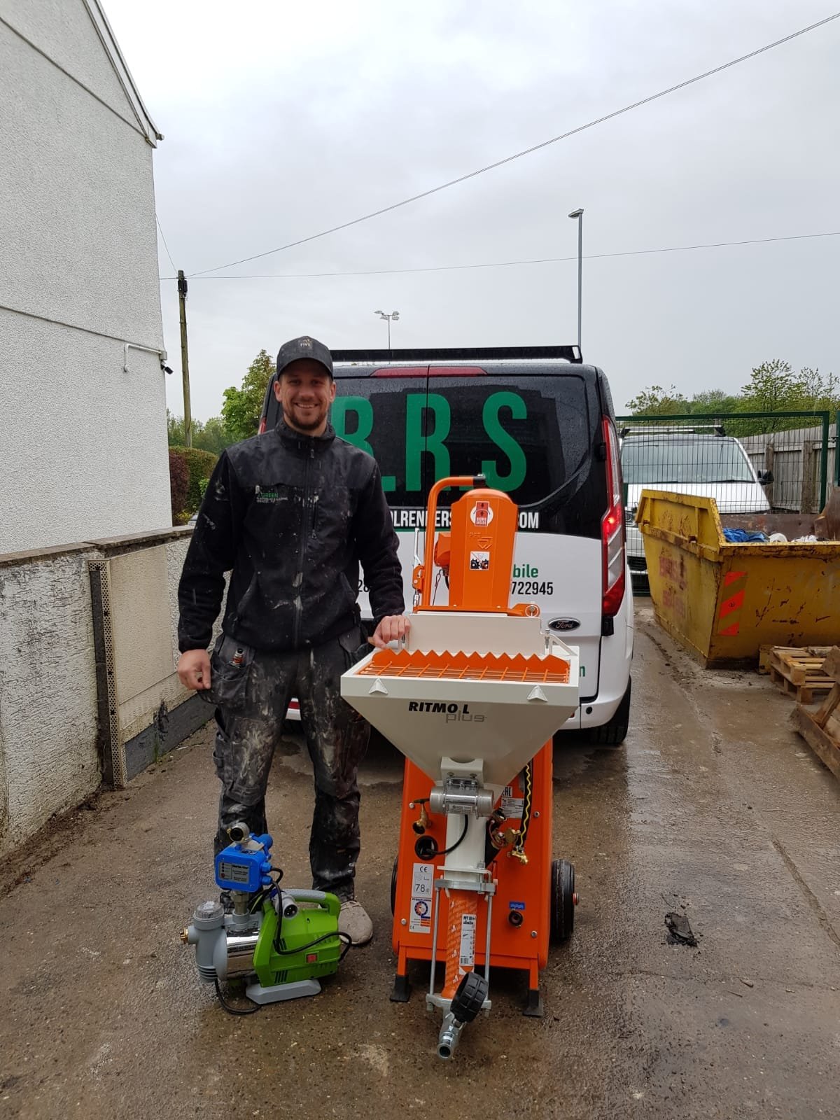 How PFT Machines Improve Plastering Efficiency: The 2026 Professional Guide