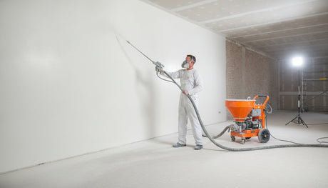 How to Plaster Large Walls Fast: Professional Guide