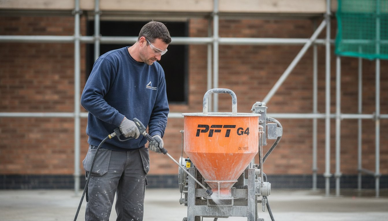 PFT G4 Maintenance Tips: The Professional’s Guide to Maximum Reliability