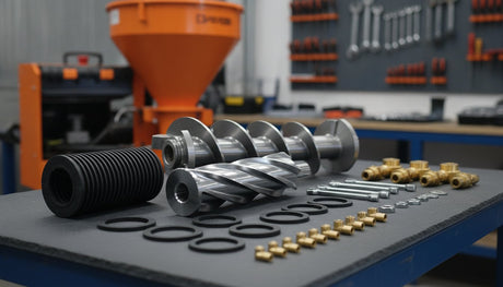 PFT Machine Spares: The Professional Reference Guide to Genuine Parts