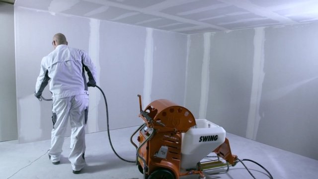How to Plaster Large Walls Fast: Professional Guide