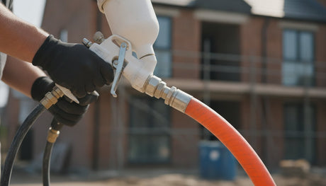 Plastering Spray Guns, Hoses & Parts: The Professional Buying Guide (2026)