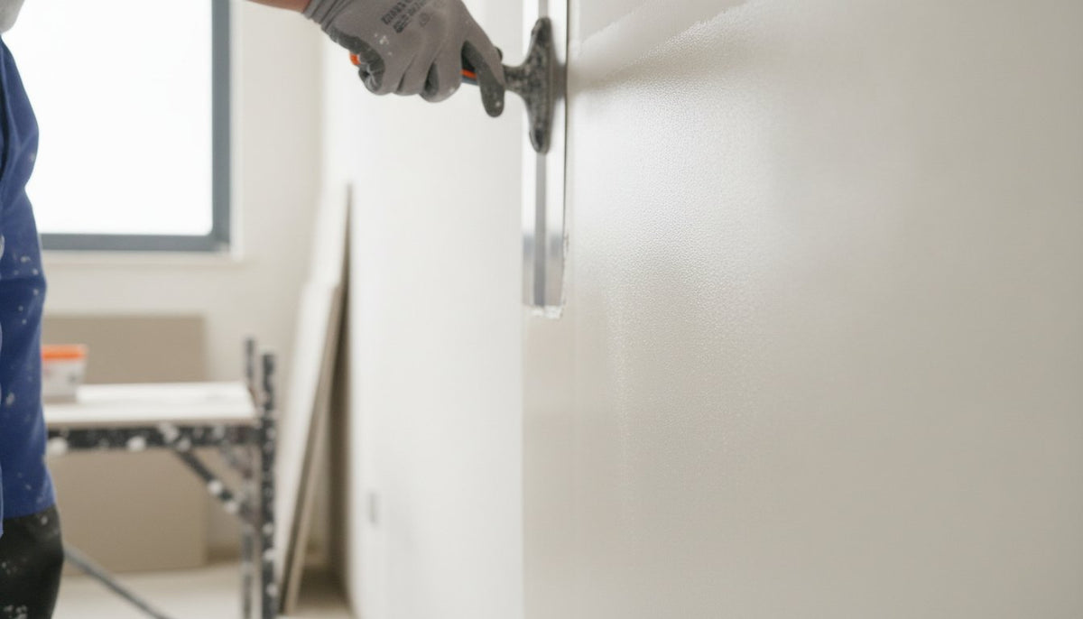 Professional Finishing Trowels: The 2026 UK Trade Guide to a Flawless Finish