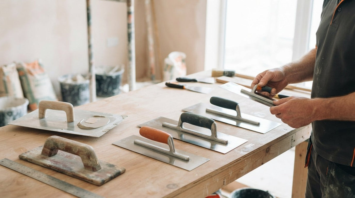 Refina Plastering Trowel UK: Practical Buyer’s Guide 2026