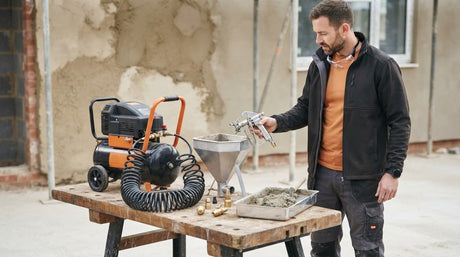 Render Hopper Gun: UK Buying Guide for Tradespeople