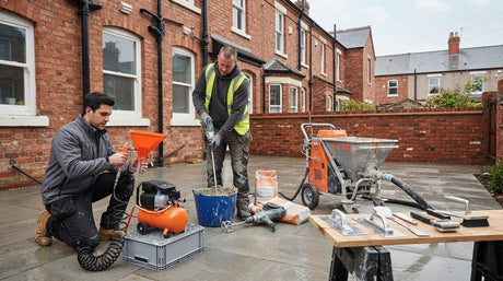 Rendering Spray Kit: A Practical UK Trade Buying Guide