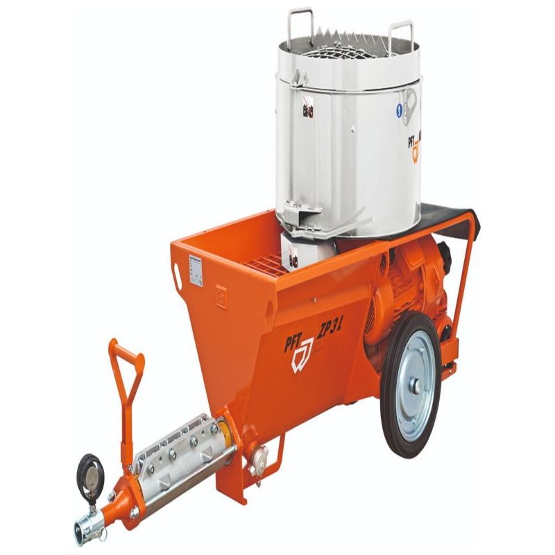 Plastering Machine & Screed Pump Finance Deals