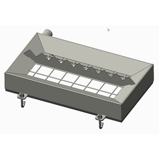 PFT Anti-Dust-Unit Ritmo