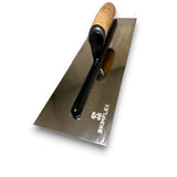 Plastering Trowel Finishing Stainless Steel Cork Handle Skimflex