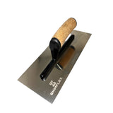 Plastering Trowel Finishing Stainless Steel Cork Handle Skimflex