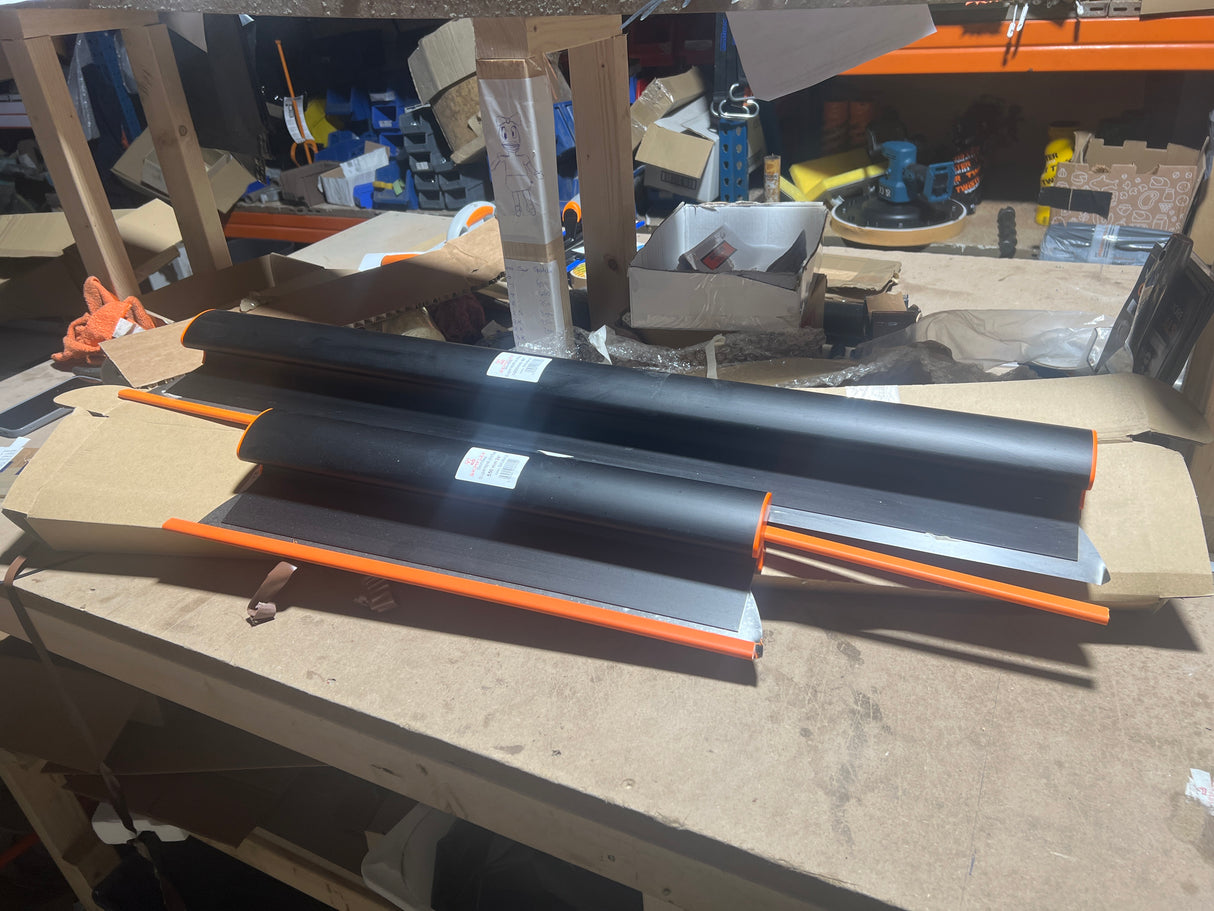 40 & 22” flexi spatula