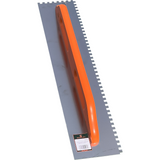 680mm Swiss trowel Adhesive spreader Notched/flat