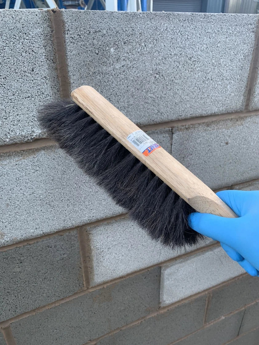 Kraft Horsehair Brush BL427 Bricklayers Masonry Cleaning Brush