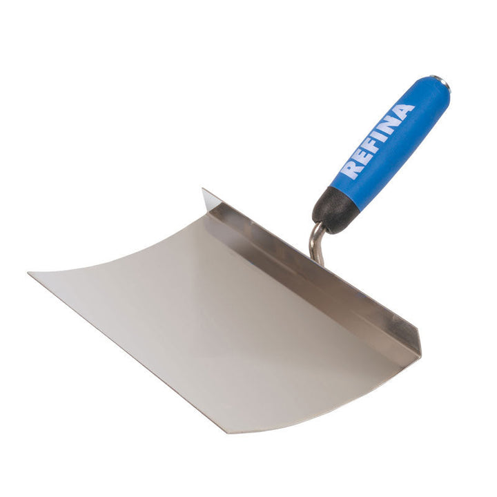 Refina Harling trowel Pebble Dash Shovel Dasher